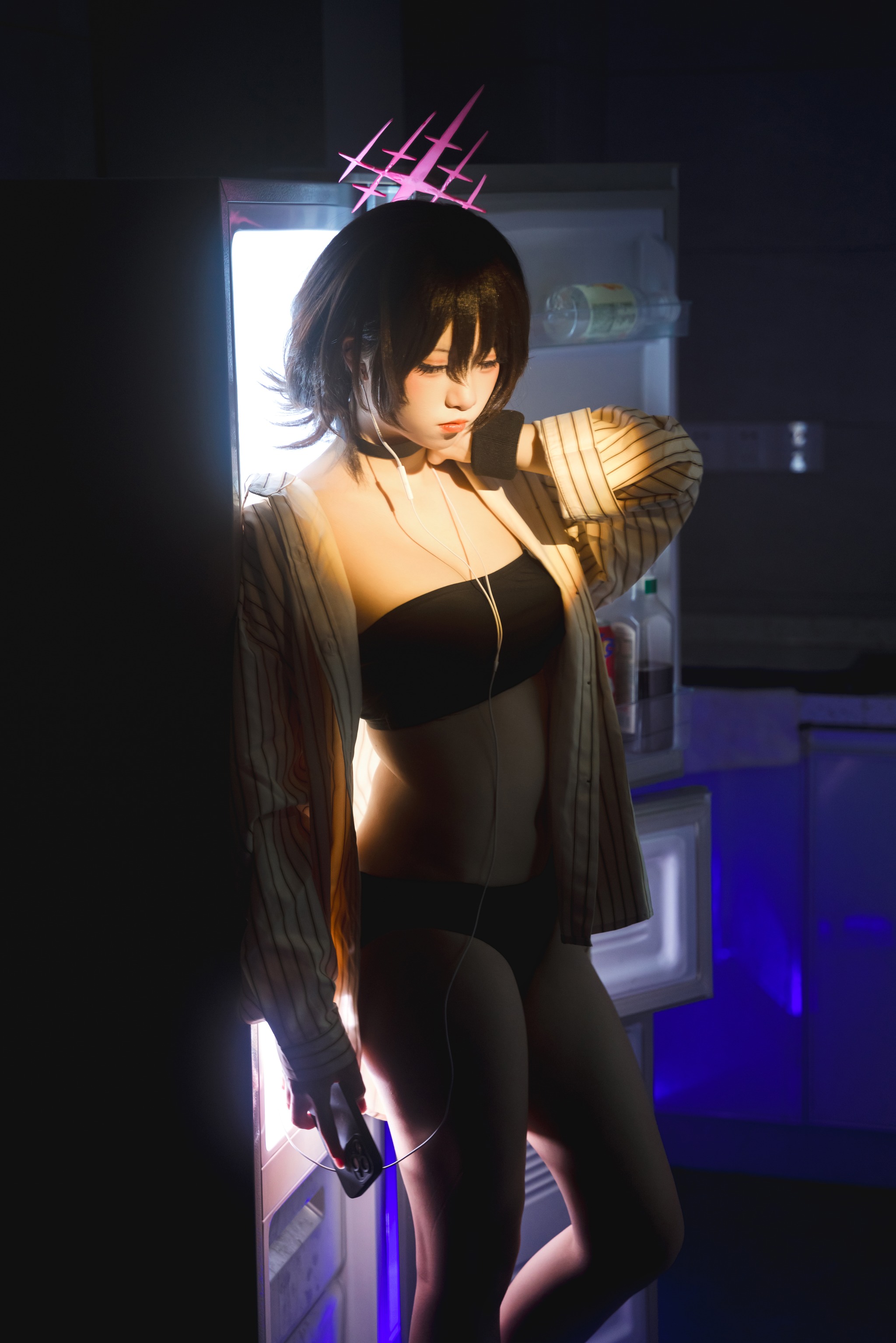 纸悦Etsu_ko - NO.006 美咲泳装[28P]-XikXak